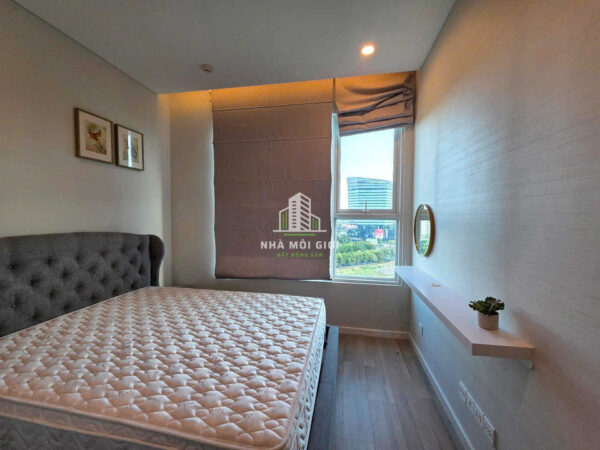 CĂN HỘ 3PN CAO CẤP CHO THUÊ FULL NỘI THẤT CAO CẤP – VIEW TOÀN CẢNH KHU ĐÔ THỊ SALA & TRUNG TÂM Q