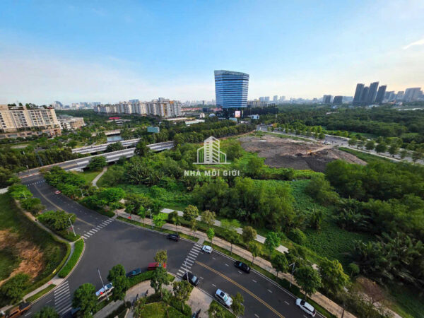 CĂN HỘ 3PN CAO CẤP CHO THUÊ FULL NỘI THẤT CAO CẤP – VIEW TOÀN CẢNH KHU ĐÔ THỊ SALA & TRUNG TÂM Q