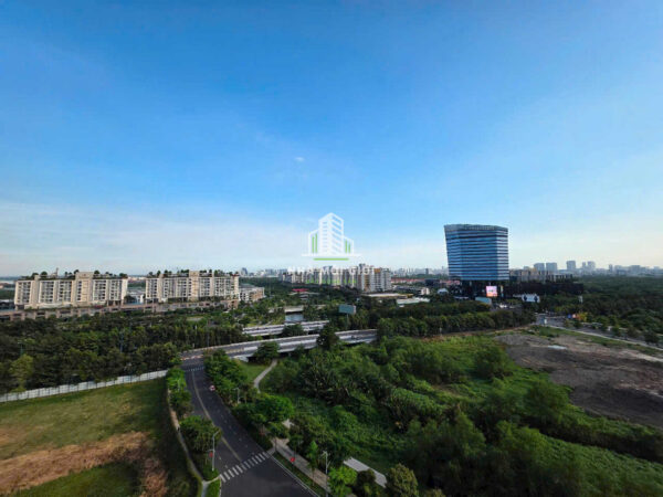 CĂN HỘ 3PN CAO CẤP CHO THUÊ FULL NỘI THẤT CAO CẤP – VIEW TOÀN CẢNH KHU ĐÔ THỊ SALA & TRUNG TÂM Q