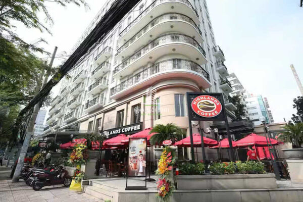 Bán Căn Hộ 3 phòng ngủ Saigon Pavillon quận 3 - trung tâm TPHCM