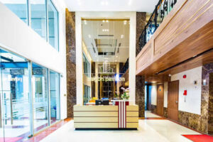 Bán Căn Hộ 3 phòng ngủ Saigon Pavillon quận 3 - trung tâm TPHCM