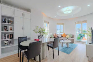 CĂN 3PN SẴN SỔ HỒNG - SAIGON PAVILLON- VỊ TRÍ KIM CƯƠNG TRUNG TÂM QUẬN 3