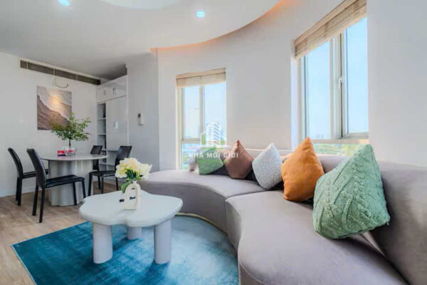 Bán Căn Hộ 3 phòng ngủ Saigon Pavillon quận 3 - trung tâm TPHCM