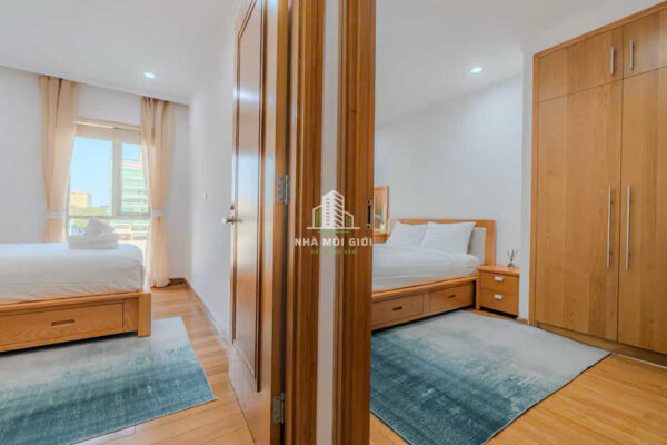 Bán Căn Hộ 3 phòng ngủ Saigon Pavillon quận 3 - trung tâm TPHCM
