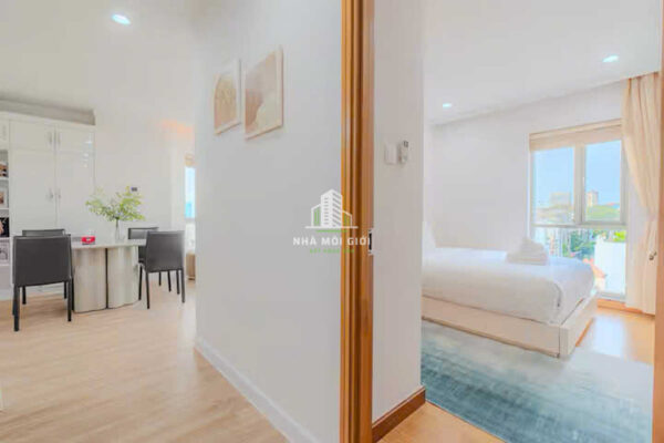 Bán Căn Hộ 3 phòng ngủ Saigon Pavillon quận 3 - trung tâm TPHCM