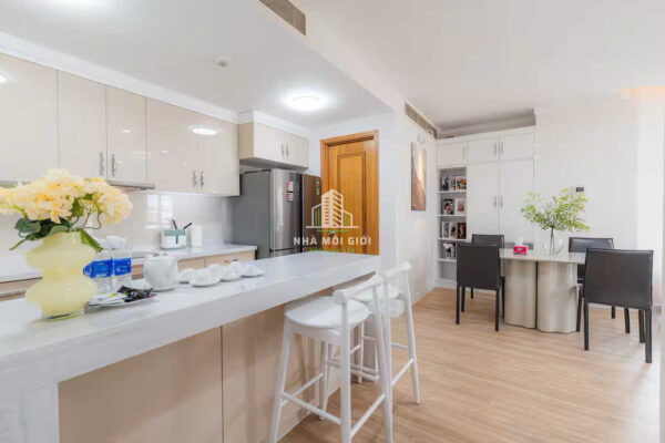 CĂN 3PN SẴN SỔ HỒNG - SAIGON PAVILLON- VỊ TRÍ KIM CƯƠNG TRUNG TÂM QUẬN 3