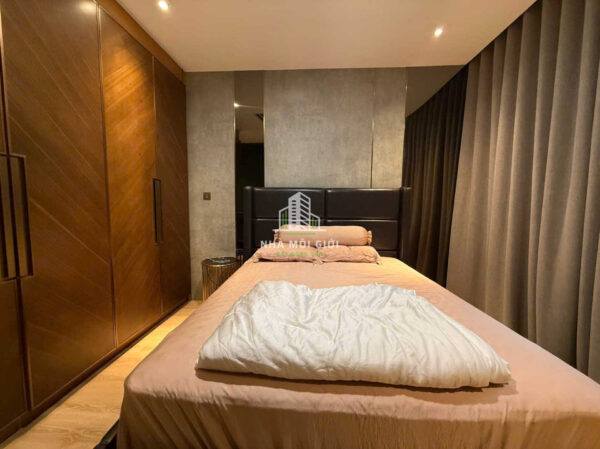 Cho thuê nguyên căn shophouse MT Nguyễn Cơ Thạch DTSD gần 700m2 full nội thất cao cấp