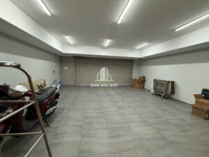 Cho thuê nguyên căn shophouse MT Nguyễn Cơ Thạch DTSD gần 700m2 full nội thất cao cấp