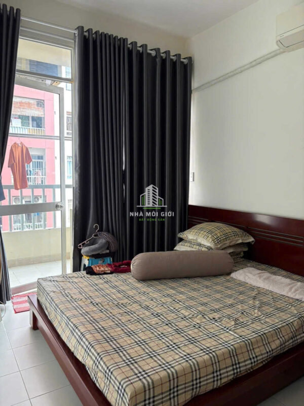 Bán căn hộ 2 phòng ngủ - Chung cư Hà Đô Z 751