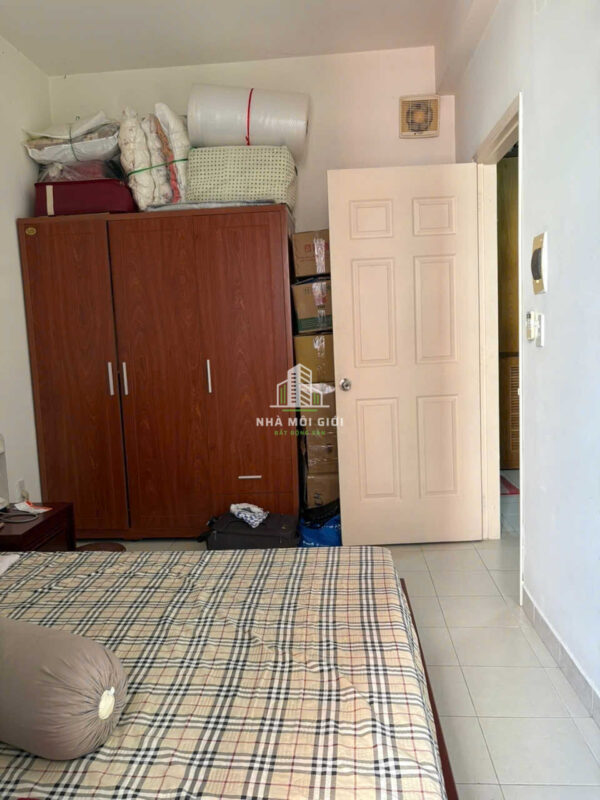 Bán căn hộ 2 phòng ngủ - Chung cư Hà Đô Z 751