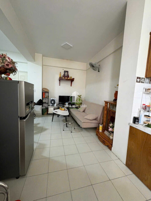 Bán căn hộ 2 phòng ngủ - Chung cư Hà Đô Z 751