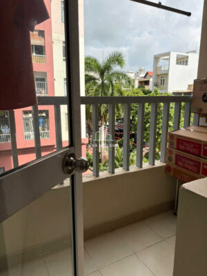 Bán căn hộ 2 phòng ngủ - Chung cư Hà Đô Z 751