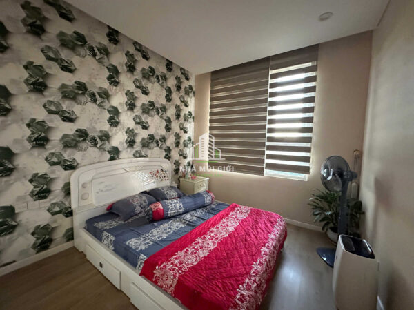 CHO THUÊ CĂN HỘ 2PN SARIMI SALA FULL NỘI THẤT ĐẸP