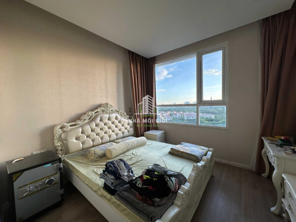 CHO THUÊ CĂN HỘ 2PN SARIMI SALA FULL NỘI THẤT ĐẸP