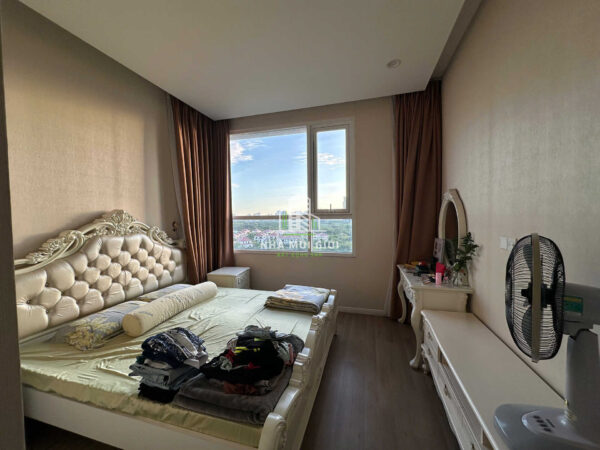 CHO THUÊ CĂN HỘ 2PN SARIMI SALA FULL NỘI THẤT ĐẸP