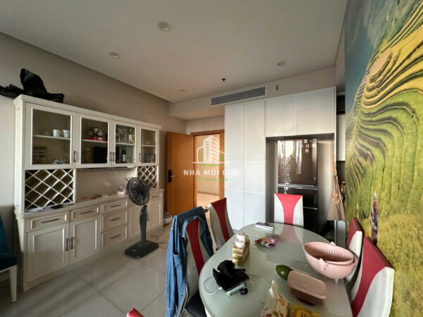 CHO THUÊ CĂN HỘ 2PN SARIMI SALA FULL NỘI THẤT ĐẸP
