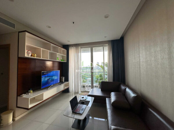 CHO THUÊ CĂN HỘ 2PN SARIMI SALA FULL NỘI THẤT ĐẸP