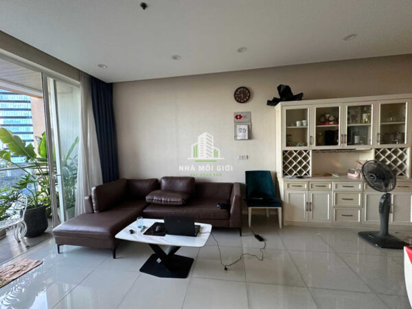 CHO THUÊ CĂN HỘ 2PN SARIMI SALA FULL NỘI THẤT ĐẸP