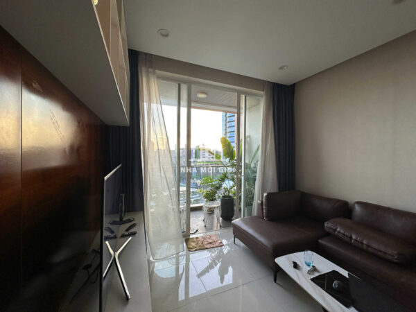 CHO THUÊ CĂN HỘ 2PN SARIMI SALA FULL NỘI THẤT ĐẸP