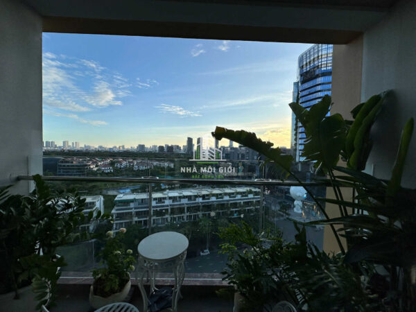 CHO THUÊ CĂN HỘ 2PN SARIMI SALA FULL NỘI THẤT ĐẸP