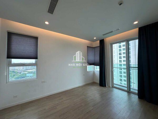 CĂN HỘ 3PN SADORA SALA-VIEW TOÀN CẢNH THỦ THIÊM- SÔNG SÀI GÒN- CÔNG VIÊN SALA
