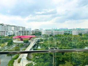 CĂN HỘ 3PN SARIMI SALA- FULL NỘI THẤT- VIEW CÔNG VIÊN SALA