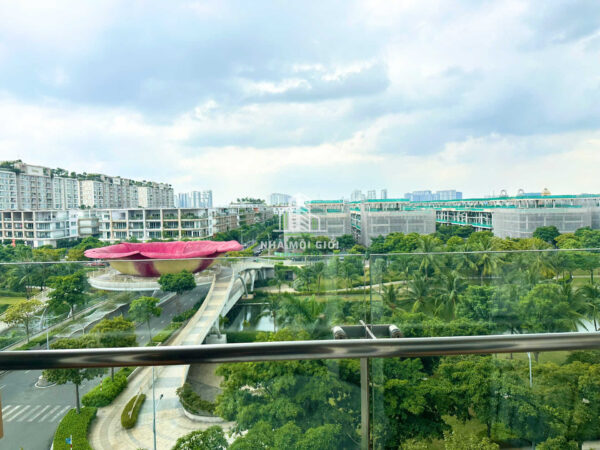 CĂN HỘ 3PN SARIMI SALA- FULL NỘI THẤT- VIEW CÔNG VIÊN SALA