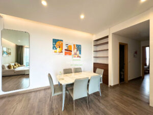 CĂN HỘ 3PN SARIMI SALA- FULL NỘI THẤT- VIEW CÔNG VIÊN SALA