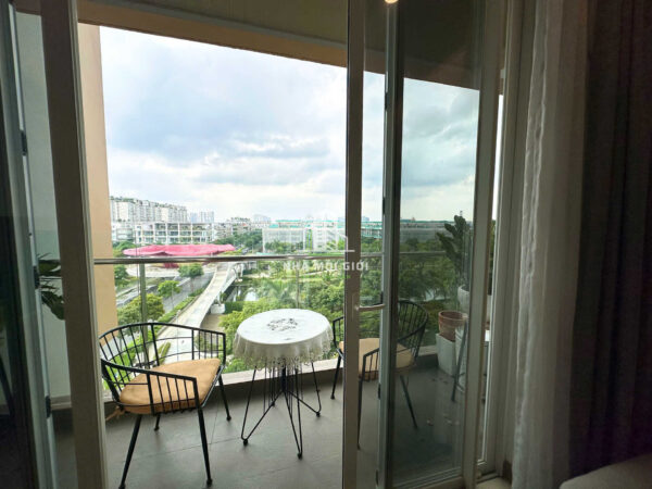 CĂN HỘ 3PN SARIMI SALA- FULL NỘI THẤT- VIEW CÔNG VIÊN SALA