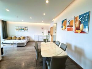 CĂN HỘ 3PN SARIMI SALA- FULL NỘI THẤT- VIEW CÔNG VIÊN SALA