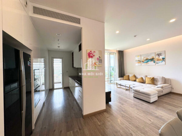 CĂN HỘ 3PN SARIMI SALA- FULL NỘI THẤT- VIEW CÔNG VIÊN SALA