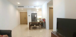 CĂN HỘ 2PN SADORA SALA-FULL NỘI THẤT CAO CẤP VIEW TRUNG TÂM Q1