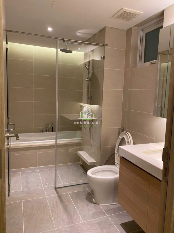 CĂN HỘ 3PN SADORA SALA-FULL NỘI THẤT-VIEW LANDMARK 81