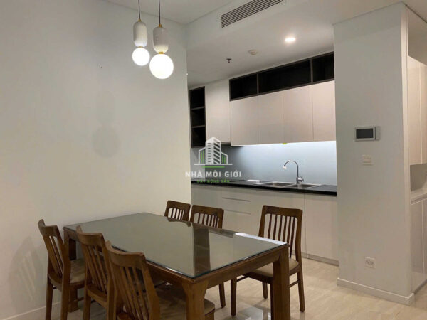 CĂN HỘ 3PN SADORA SALA-FULL NỘI THẤT-VIEW LANDMARK 81