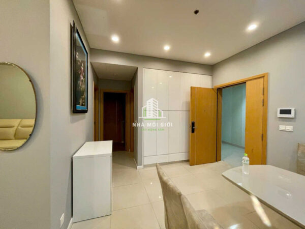 CĂN HỘ 2PN SARIMI SALA -FULL NỘI THẤT-VIEW NGẮM PHÁO HOA