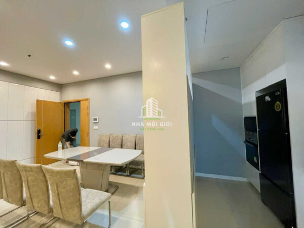CĂN HỘ 2PN SARIMI SALA -FULL NỘI THẤT-VIEW NGẮM PHÁO HOA