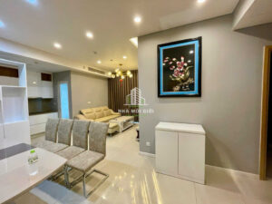 CĂN HỘ 2PN SARIMI SALA -FULL NỘI THẤT-VIEW NGẮM PHÁO HOA