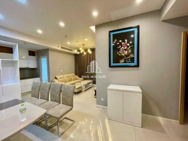 CĂN HỘ 2PN SARIMI SALA -FULL NỘI THẤT-VIEW NGẮM PHÁO HOA