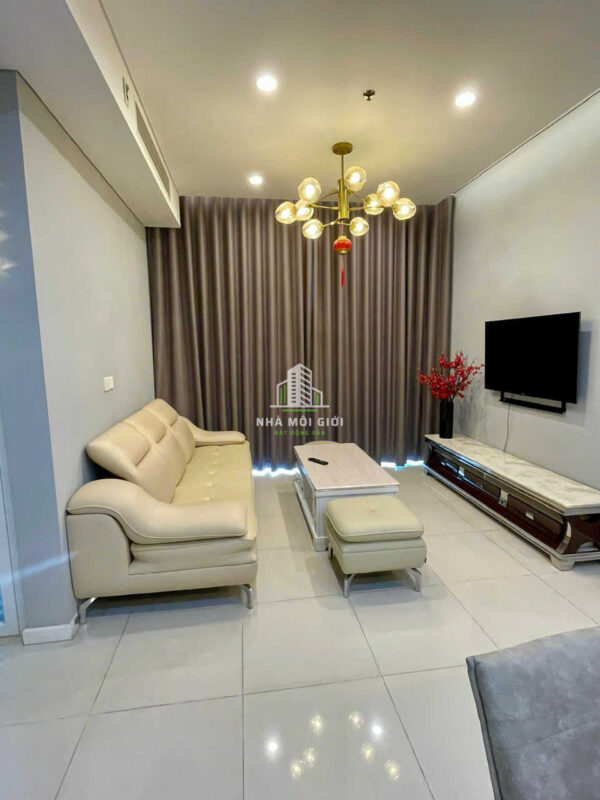 CĂN HỘ 2PN SARIMI SALA -FULL NỘI THẤT-VIEW NGẮM PHÁO HOA