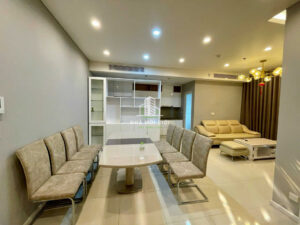 CĂN HỘ 2PN SARIMI SALA -FULL NỘI THẤT-VIEW NGẮM PHÁO HOA