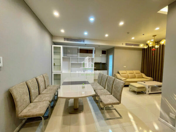 CĂN HỘ 2PN SARIMI SALA -FULL NỘI THẤT-VIEW NGẮM PHÁO HOA
