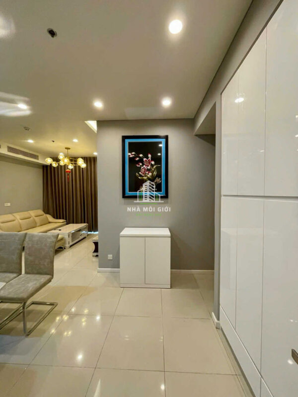 CĂN HỘ 2PN SARIMI SALA -FULL NỘI THẤT-VIEW NGẮM PHÁO HOA