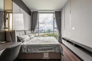 CHO THUÊ CĂN HỘ 1PN EMPIRE CITY - THÁP TILLIA