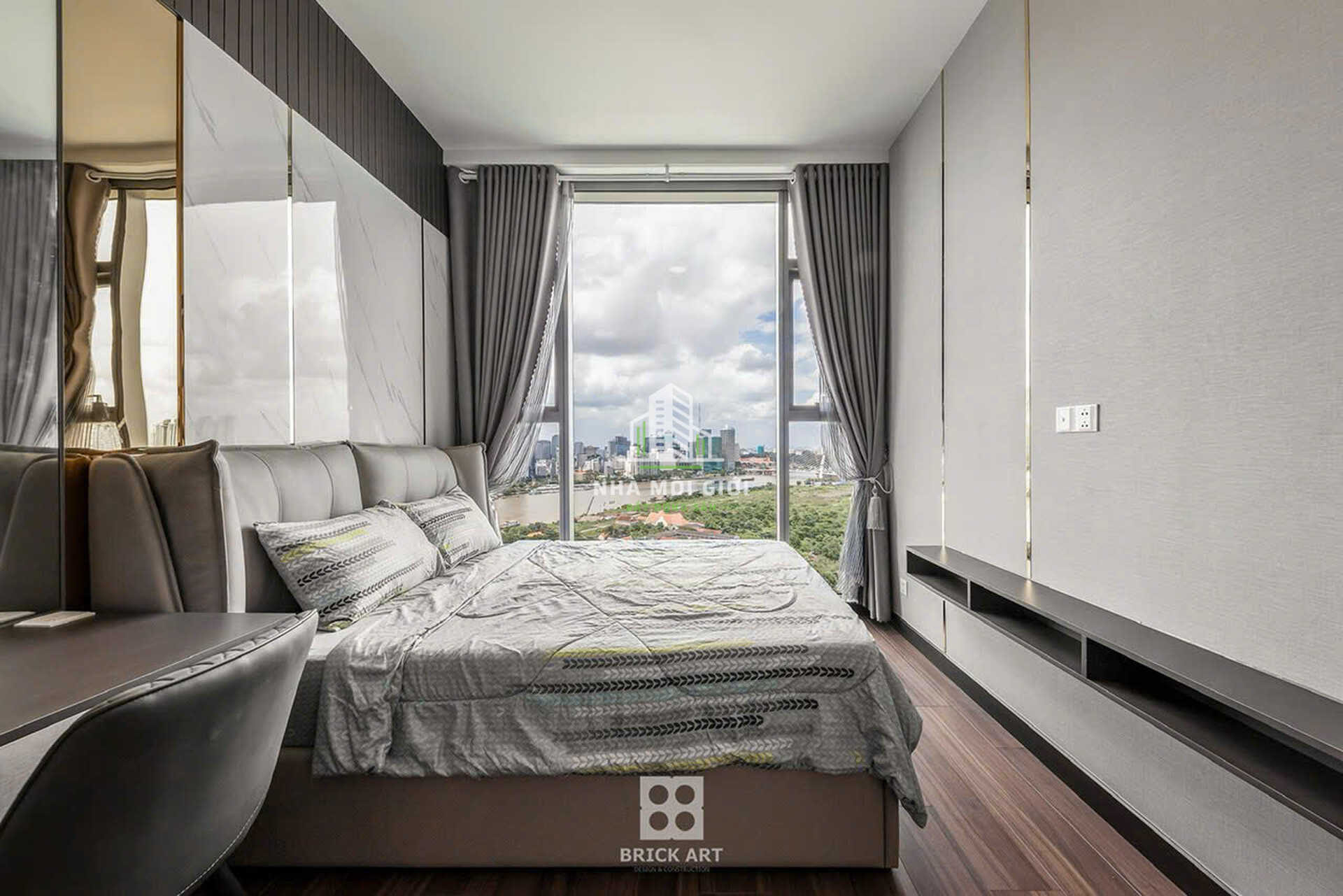 CHO THUÊ CĂN HỘ 1PN EMPIRE CITY - THÁP TILLIA CHO THUÊ CĂN HỘ 1PN EMPIRE CITY - THÁP TILLIA