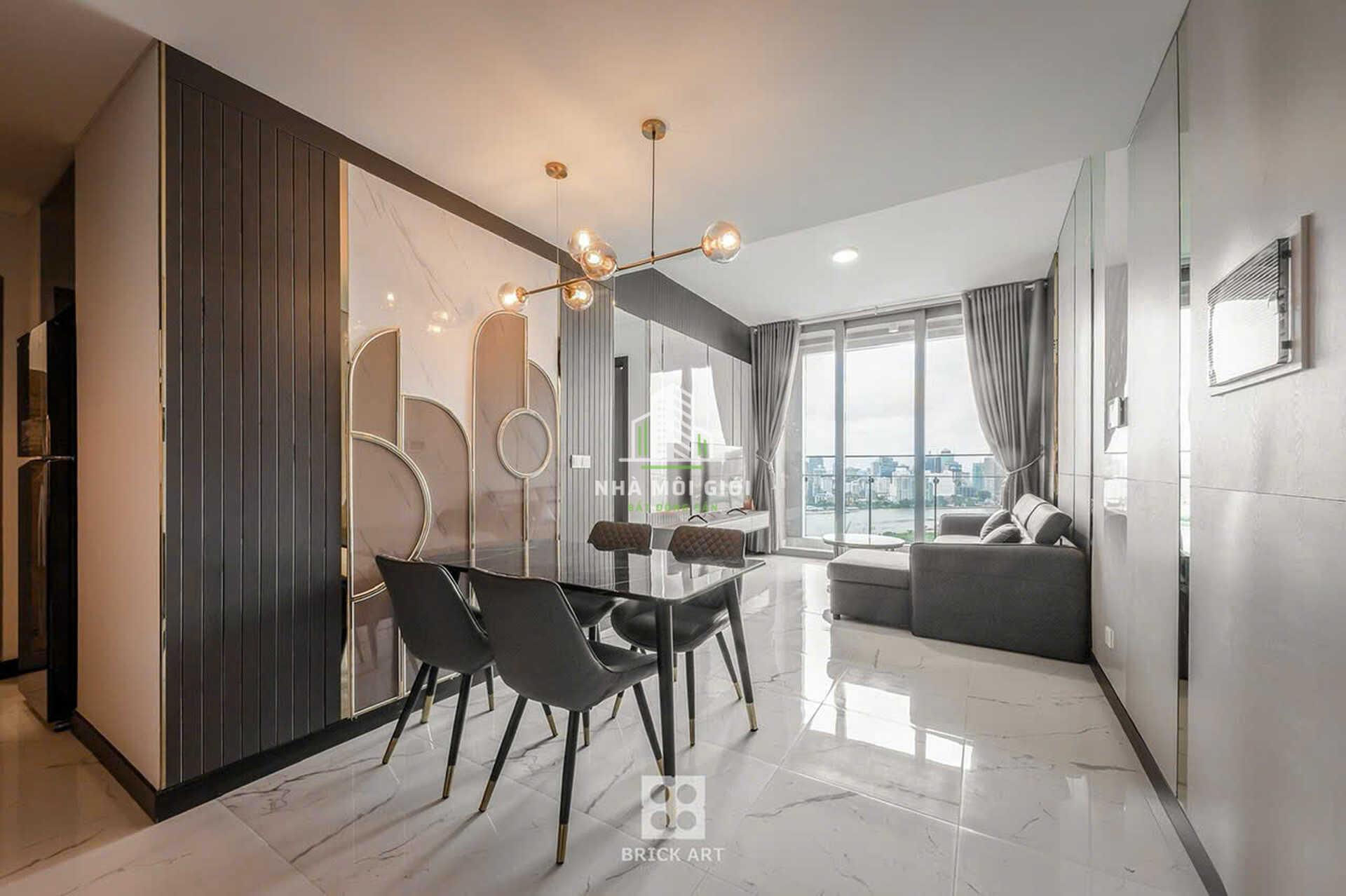 CHO THUÊ CĂN HỘ 1PN EMPIRE CITY - THÁP TILLIA CHO THUÊ CĂN HỘ 1PN EMPIRE CITY - THÁP TILLIA