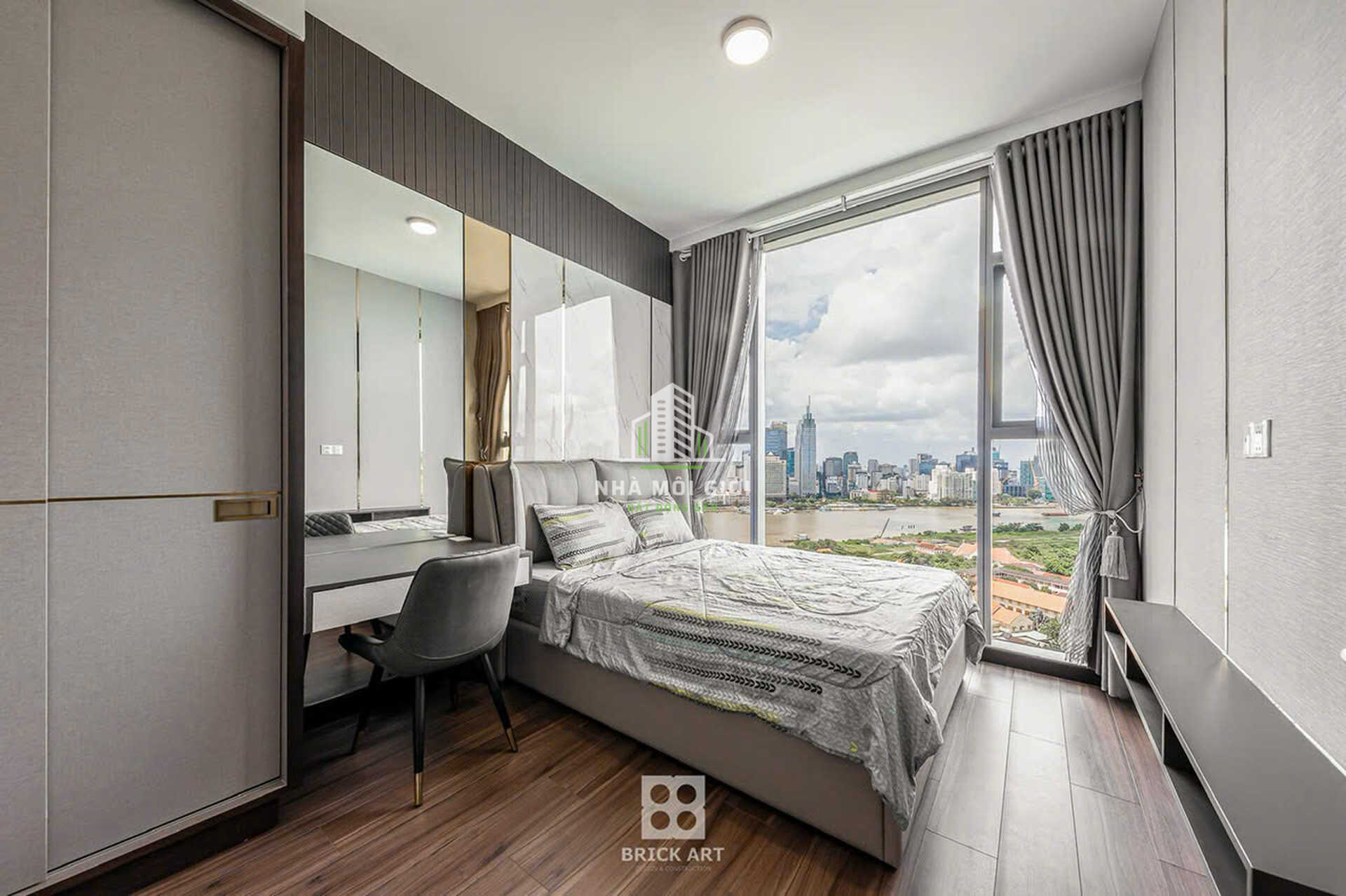 CHO THUÊ CĂN HỘ 1PN EMPIRE CITY - THÁP TILLIA CHO THUÊ CĂN HỘ 1PN EMPIRE CITY - THÁP TILLIA