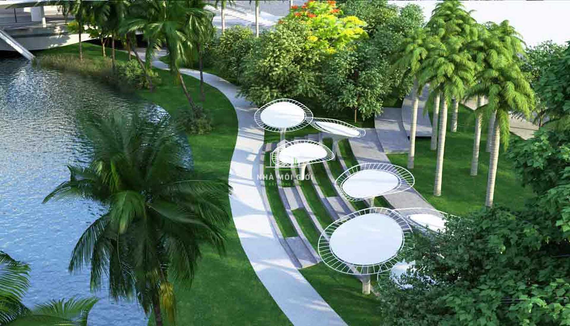 Cong-vien-sala Nhà Môi Giới Bất Động Sản