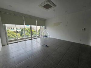 Cho thuê sàn văn phòng tầng 3 shophouse Saritown, 85m2, KDT Sala - giá 27 triệu