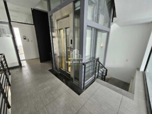 Cho thuê sàn văn phòng tầng 3 shophouse Saritown, 85m2, KDT Sala - giá 27 triệu