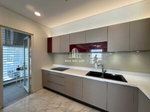 Bán căn hộ SARICA 3 phòng ngủ, 161m2, full nội thất, KDT Sala, giá 42 tỷ